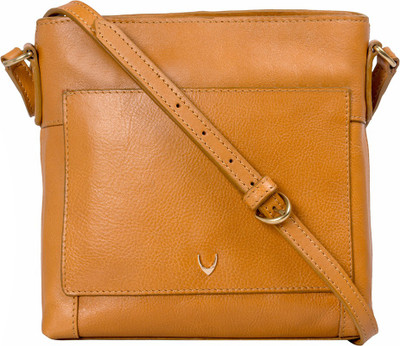 

Hidesign Sling Bag(Tan)