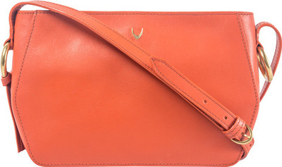 

Hidesign Sling Bag(Orange)