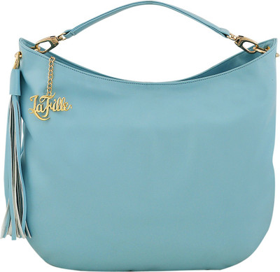 

LaFille Hand-held Bag(Blue)