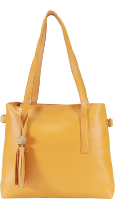 

Desence Shoulder Bag(Yellow)