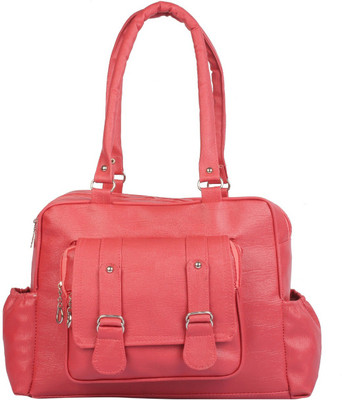 

Govind Hand-held Bag(Pink)