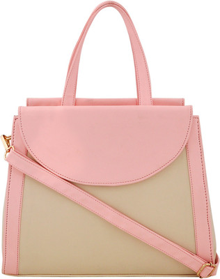 

LaFille Hand-held Bag(Pink)