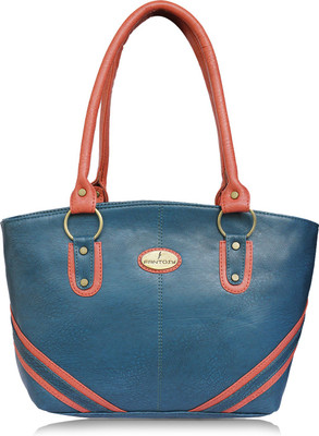 

Fantosy Shoulder Bag(Blue)