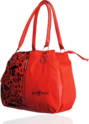 

Wildmoda Shoulder Bag(Red)