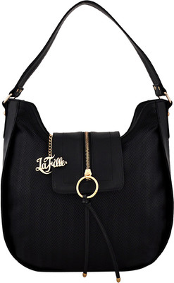 

LaFille Hand-held Bag(Black)