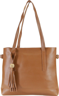 

Desence Shoulder Bag(Brown)