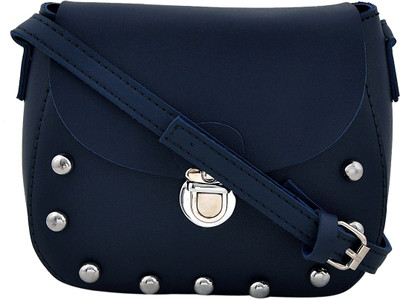 

LaFille Hand-held Bag(Blue)