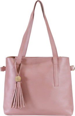 

Desence Shoulder Bag(Pink)