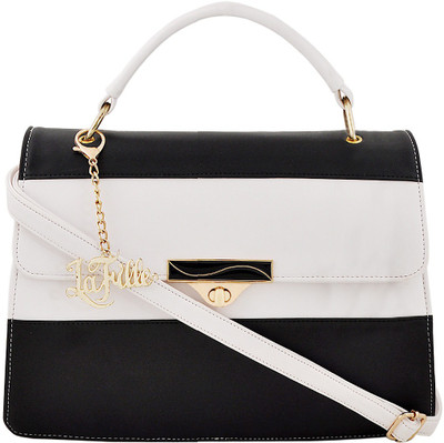 

LaFille Hand-held Bag(Black)