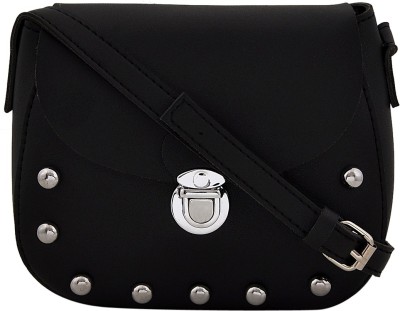 

LaFille Hand-held Bag(Black)