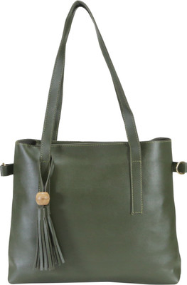 

Desence Shoulder Bag(Green)