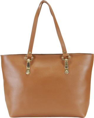 

Desence Shoulder Bag(Brown)