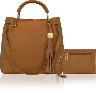 

Kleio Tote(Brown)