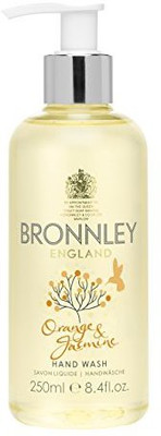 

Bronnley Orange & Jasmine Hand Wash(250 ml, Bottle)