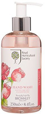 

Bronnley The Royal Horticultural Society Hand Wash Rose(250 ml, Bottle)