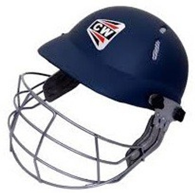 

CW Cricket World High Quality Cricket Helmet(Multicolor)