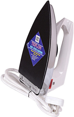 

Grizzly Regular wight Dry Iron(White)
