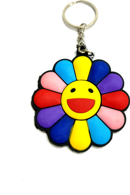 

SWAAG ZONE SUNFLOWER KEY CHAIN Key Chain