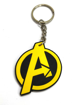 

SWAAG ZONE LOGO AVENGER BLACK KEY CHAIN Key Chain