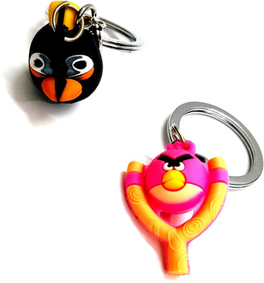 

SWAAG ZONE ANGRY BIRD 2 KEY CHAIN Key Chain