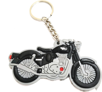 

SWAAG ZONE BLACK BULLET KEY CHAIN Key Chain