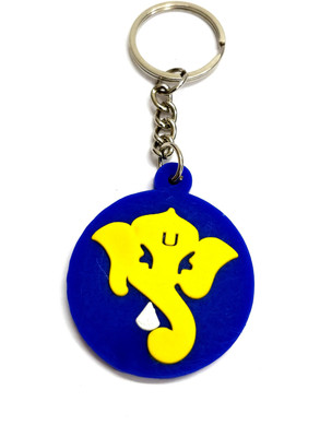 

SWAAG ZONE GANESHA FACE KEY CHAIN Key Chain