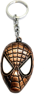 

SWAAG ZONE SPIDERMAN MASK KEY CHAIN Key Chain