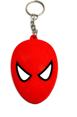 

SWAAG ZONE SPIDERMAN ANGRY FACE KEY CHAIN Key Chain