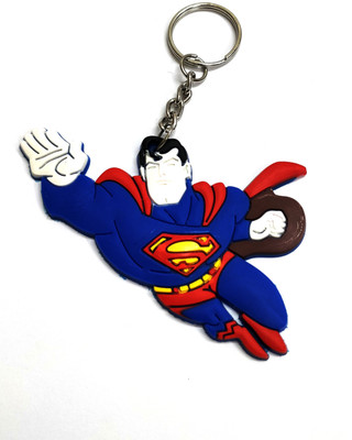 

SWAAG ZONE SUPERMAN FLYING KEY CHAIN Key Chain