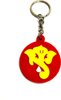 SWAAG ZONE GANESH KEY CHAIN Key Chain