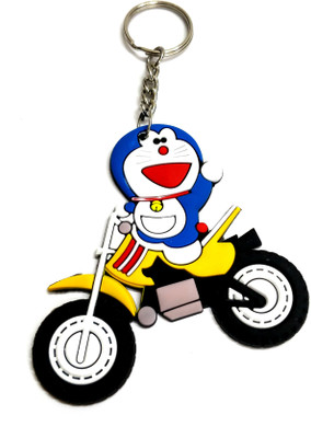 

SWAAG ZONE RIDING BIKE DOREAMON KEY CHAIN Key Chain