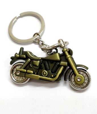 SWAAG ZONE HARLEY DAVIDSON NEW KEY CHAIN Key Chain