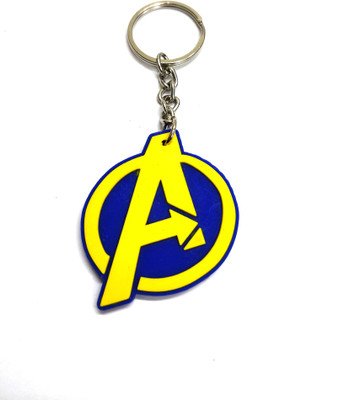 SWAAG ZONE LOGO AVENGER KEY CHAIN Key Chain