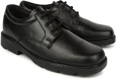 

Liberty Boys Lace Sneakers(Black