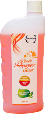 

all natural All Bright Multipurpose Cleaner Kitchen Cleaner(500 ml)