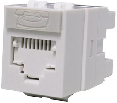

Molex CAT 6 I/O FTP Lan Adapter(100 Mbps)