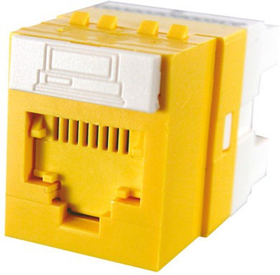 

Molex Cat 6 I/O Lan Adapter(100 Mbps)