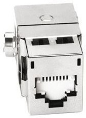 

Molex CAT 5 FTP I/O White Lan Adapter(100 Mbps)