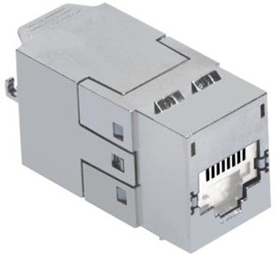 

Molex CAT 6A I/O Lan Adapter(100 Mbps)