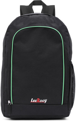

LeeRooy 15.6 inch Laptop Backpack(Black)