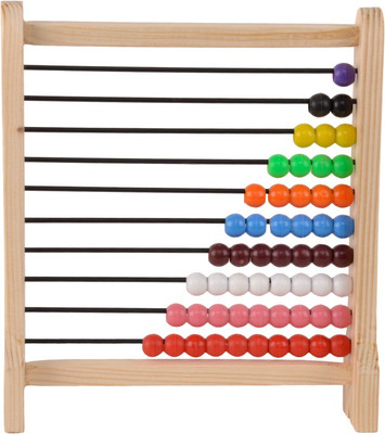

Skillofun Abacus Junior(Multicolor)