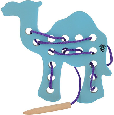 

Skillofun Sewing Toy Camel(Multicolor)