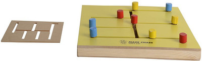 

Skillofun Maze Chase-Copy Cat(Multicolor)