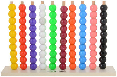 

Skillofun Senior Abacus(Multicolor)