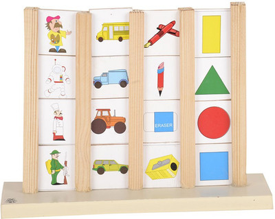 

Skillofun Sort and Stack(Multicolor)