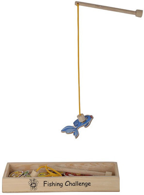

Skillofun Fishing Challenge(Multicolor)