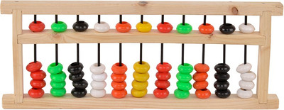 20% OFF on SKILLOFUN Chinese Abacus(Multicolor) 20% OFF on SKILLOFUN Chinese Abacus(Multicolor)