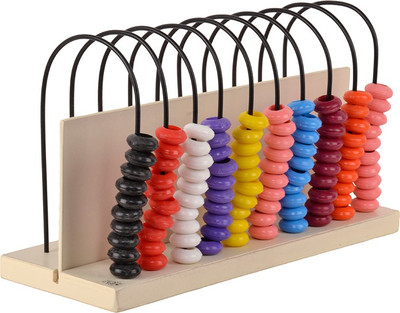 

Skillofun Abacus Turn Around(Multicolor)