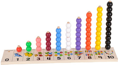 

Skillofun Let's Count(Multicolor)