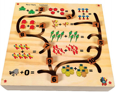 

Skillofun Maze Chase-Additions(Multicolor)